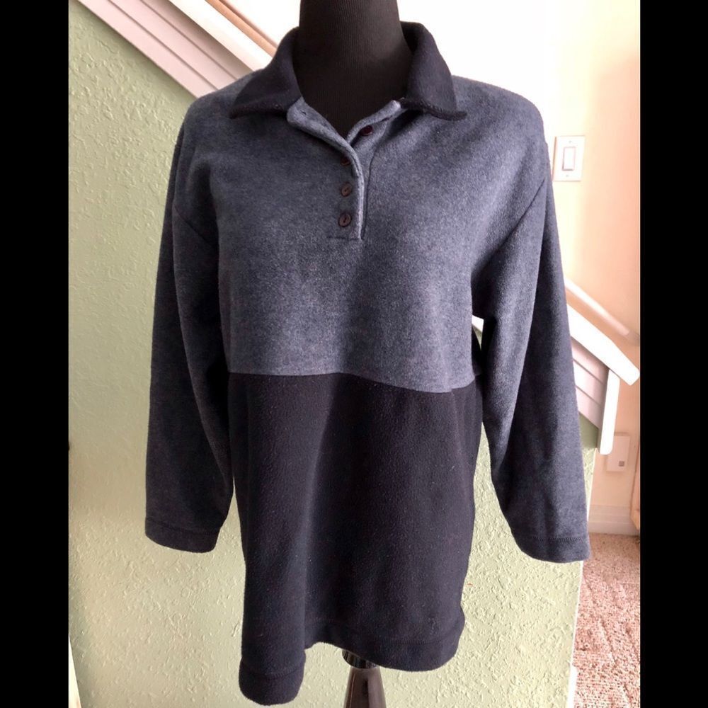 Comfortable soft sweater by Miss Etam size s